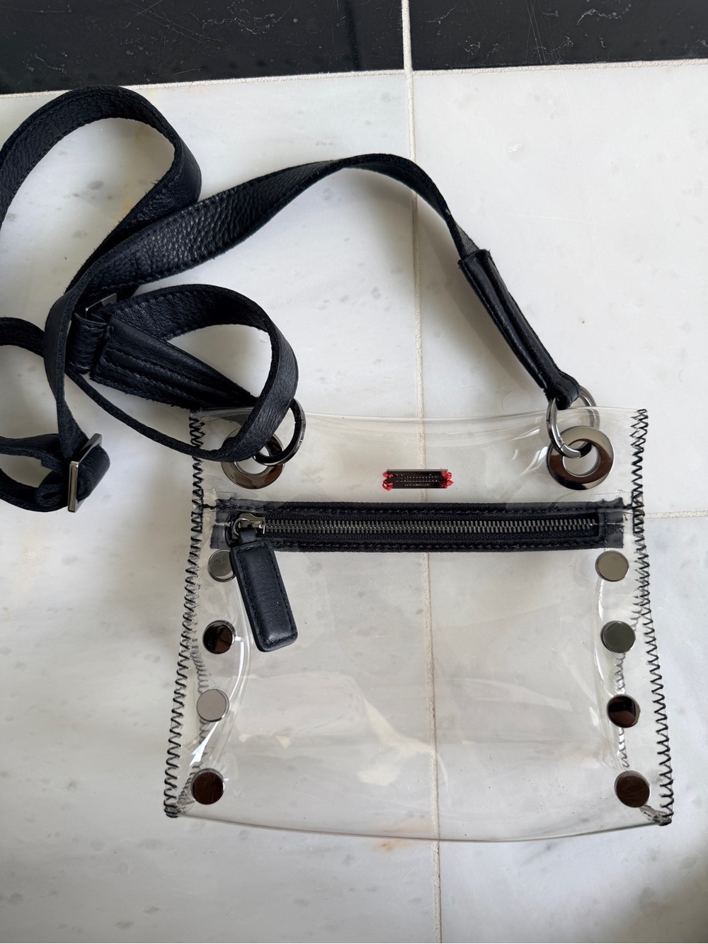 Hammitt Clear Tony Small Crossbody - Picture 5 of 5